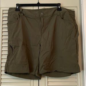 Prana Shorts